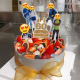 Sugarfree Cakery - Customized Photo Cake