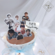 Sugarfree Cakery - Customized Photo Cake
