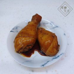Sugarfree Lifestyle - Ready-to-Eat Chicken Drumsticks with Soy Sauce