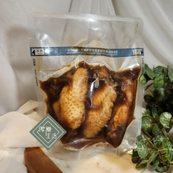 Sugarfree Lifestyle - Ready-to-Eat Chicken Wings with Sweet Soy Sauce