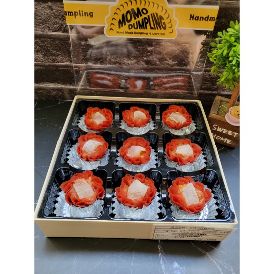 毛餃餃 - 無糖港式燒賣